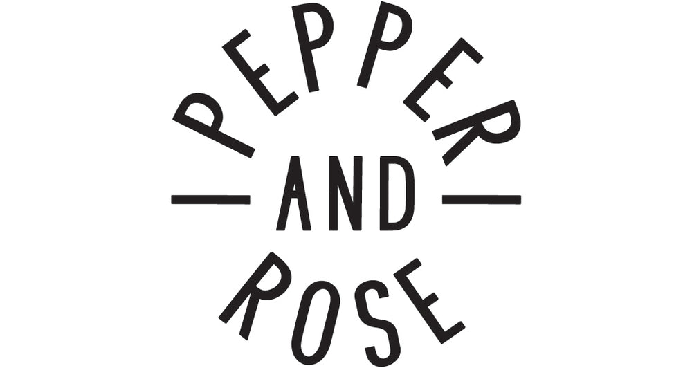 Pepper &amp; Rose